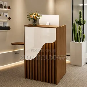 Reception/Mini Office Reception Desks/Counters in Any Colour 900,000/-