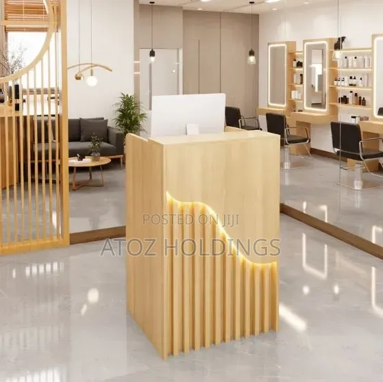 Reception/Mini Office Reception Desks/Counters in Any Colour 900,000/-