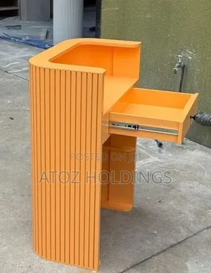 Reception/Mini Office Reception Desks/Counters in Any Colour 900,000/-
