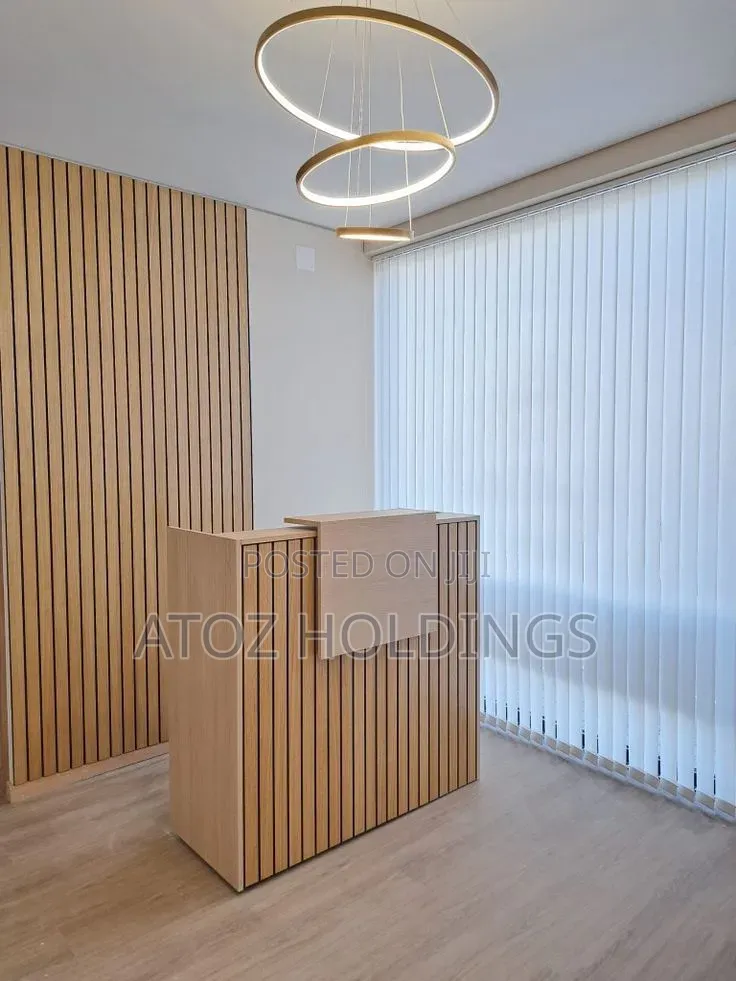 Reception/Mini Office Reception Desks/Counters in Any Colour 900,000/-