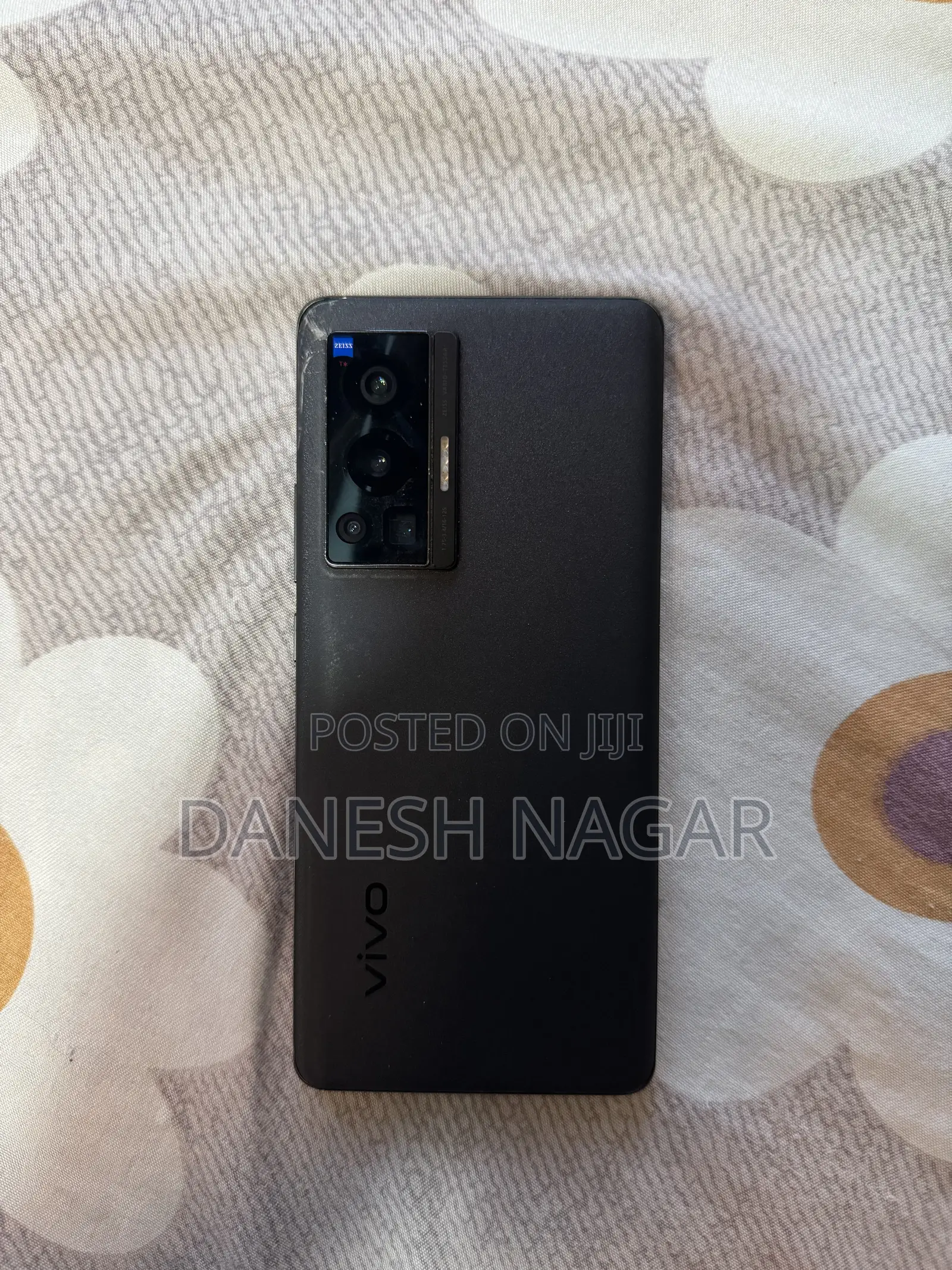 Vivo X70 Pro 256 GB Black