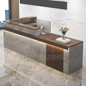 Executive Reception Counter Desks in Any Colour From 2,500,000/-