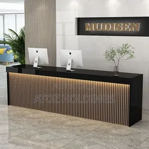 Executive Reception Counter Desks in Any Colour From 2,500,000/-