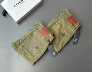 Slim-Fit Skinny Denim Jeans