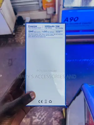 New Tecno Pop 10 128 GB Black