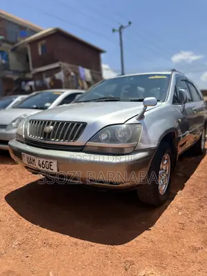 Toyota Harrier 1998