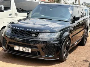 Land Rover Range Rover Sport HSE 4x4 (3.0L 6cyl 8A) 2016 Black