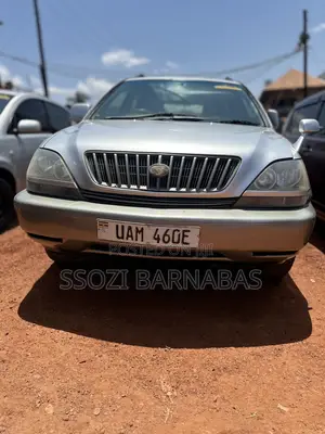 Toyota Harrier 1998