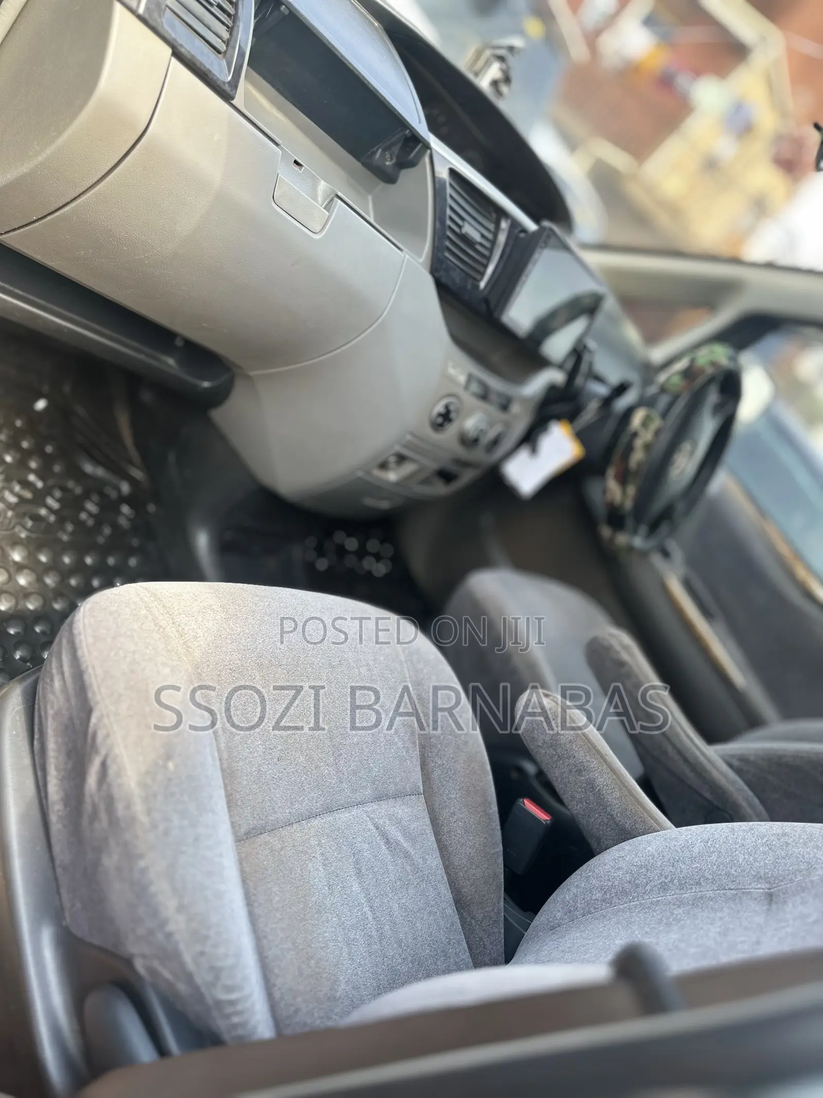 Toyota Harrier 1998