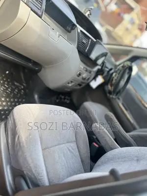 Toyota Harrier 1998