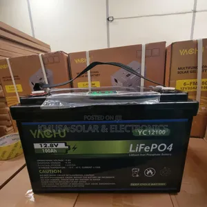 100ah Lithium Battery