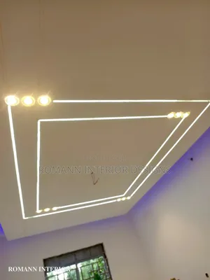 Gypsum Ceiling Design