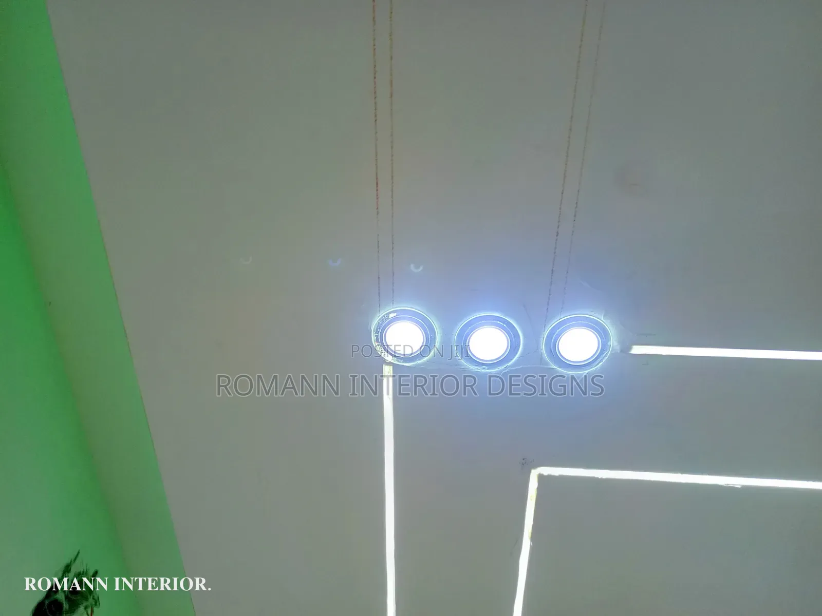 Gypsum Ceiling Design