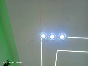 Gypsum Ceiling Design