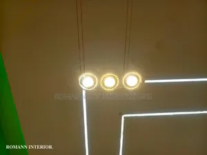 Gypsum Ceiling Design