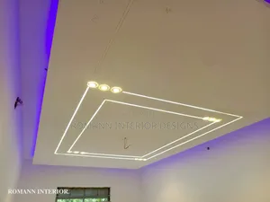 Gypsum Ceiling Design
