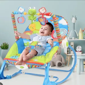 Baby Infant to Toddler Tiibaby Rocker