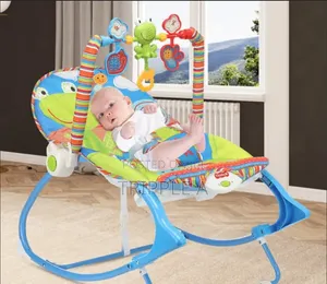 Baby Infant to Toddler Tiibaby Rocker