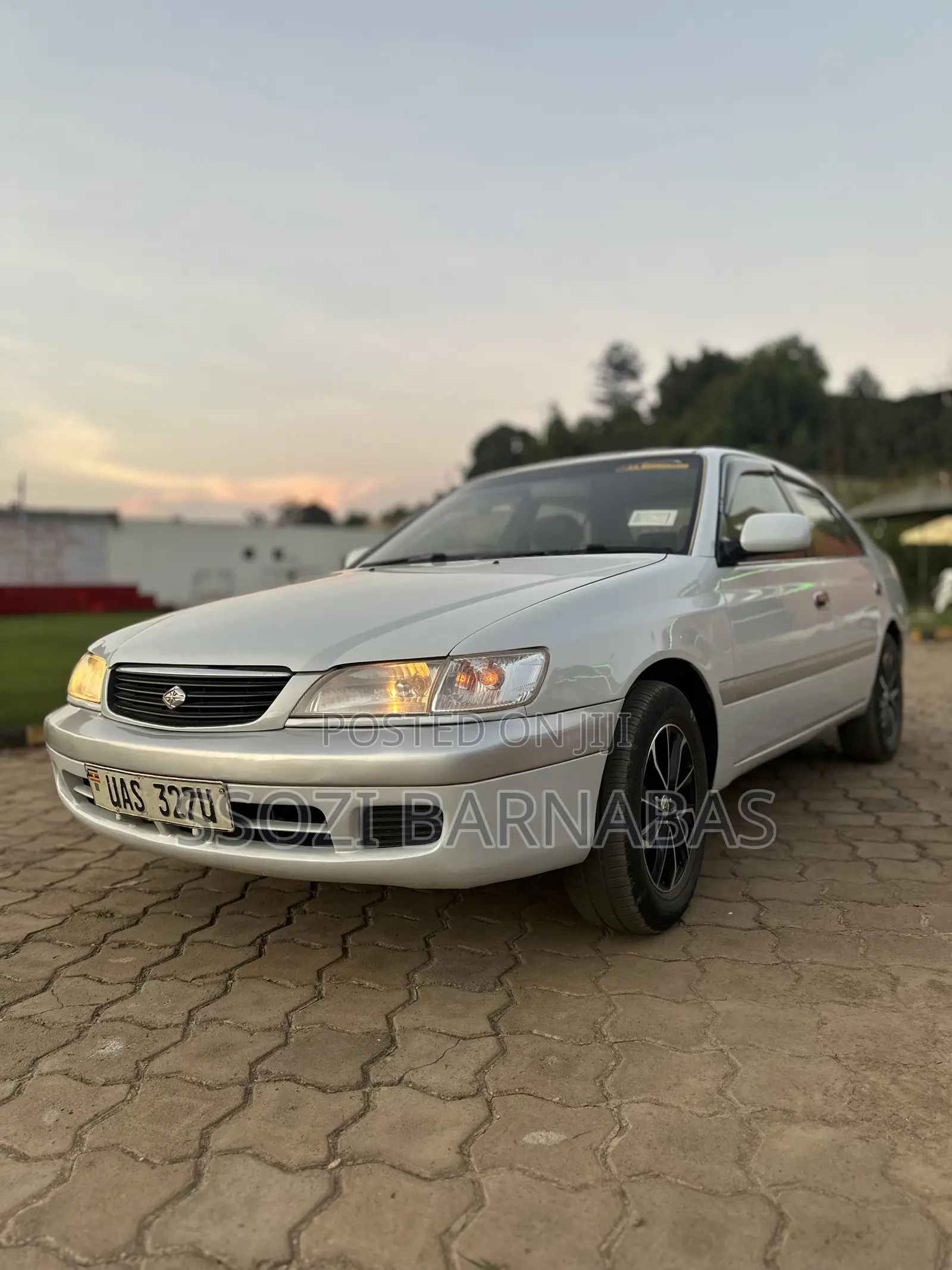 Toyota Corona Premio 2001