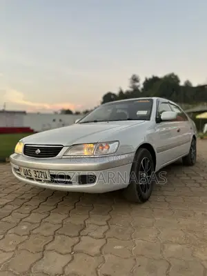 Toyota Corona Premio 2001