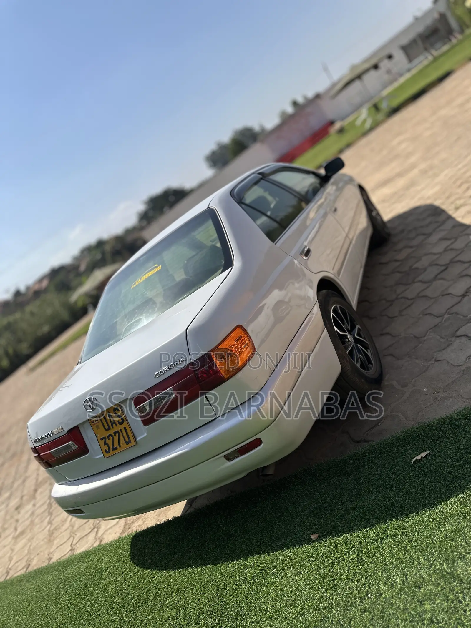 Toyota Corona Premio 2001