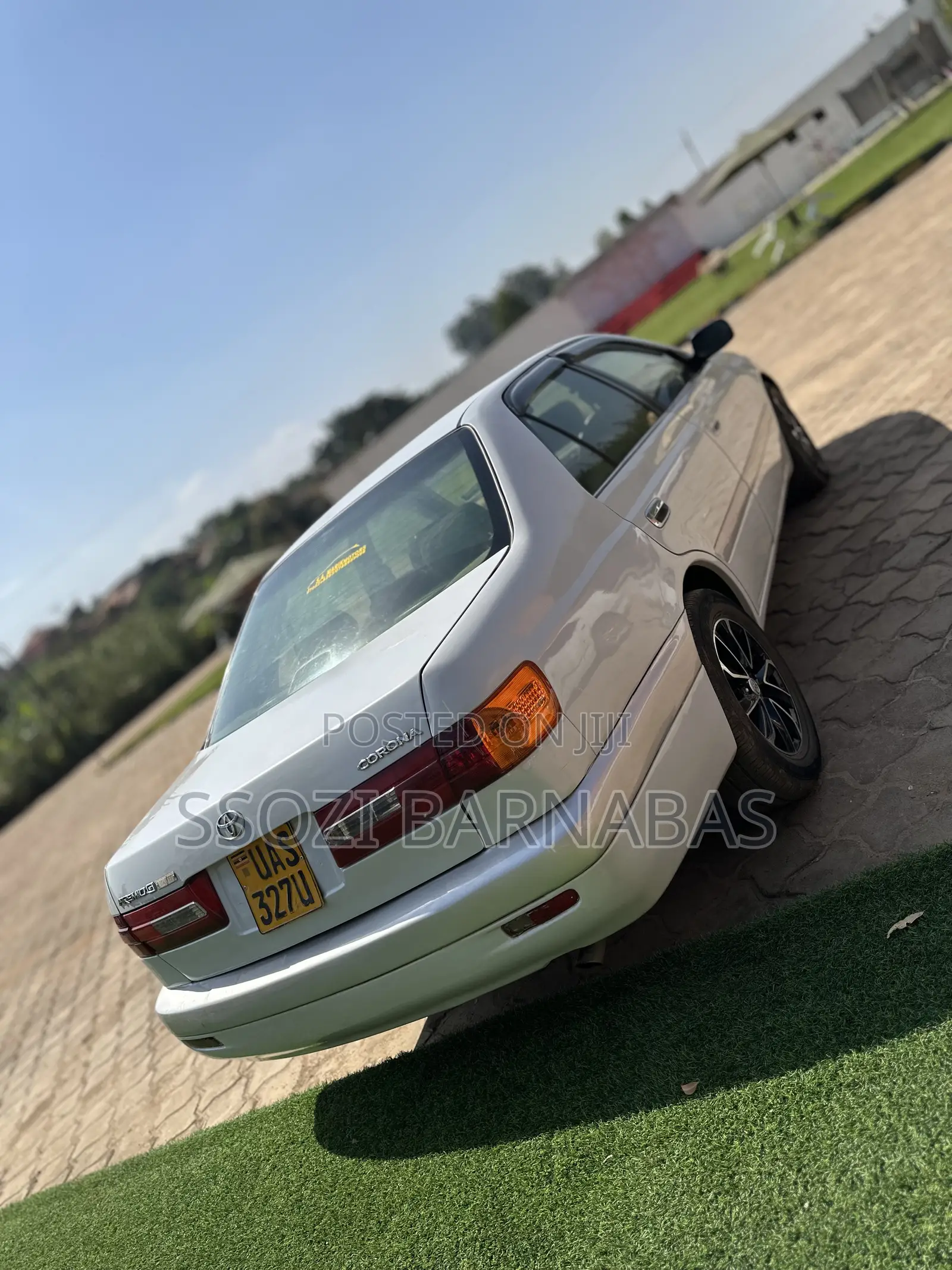 Toyota Corona Premio 2001