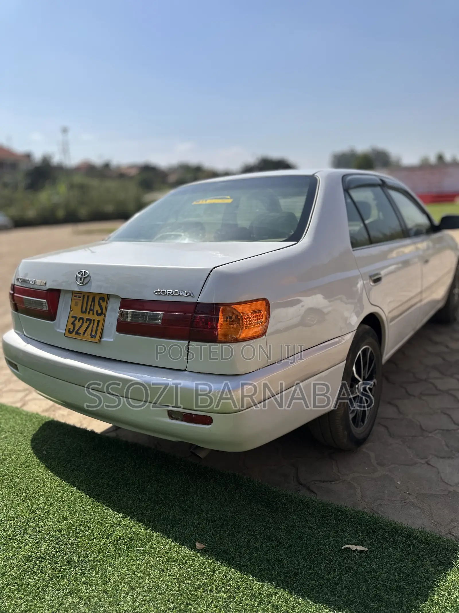 Toyota Corona Premio 2001