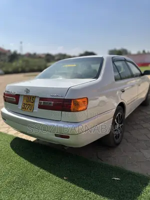 Toyota Corona Premio 2001