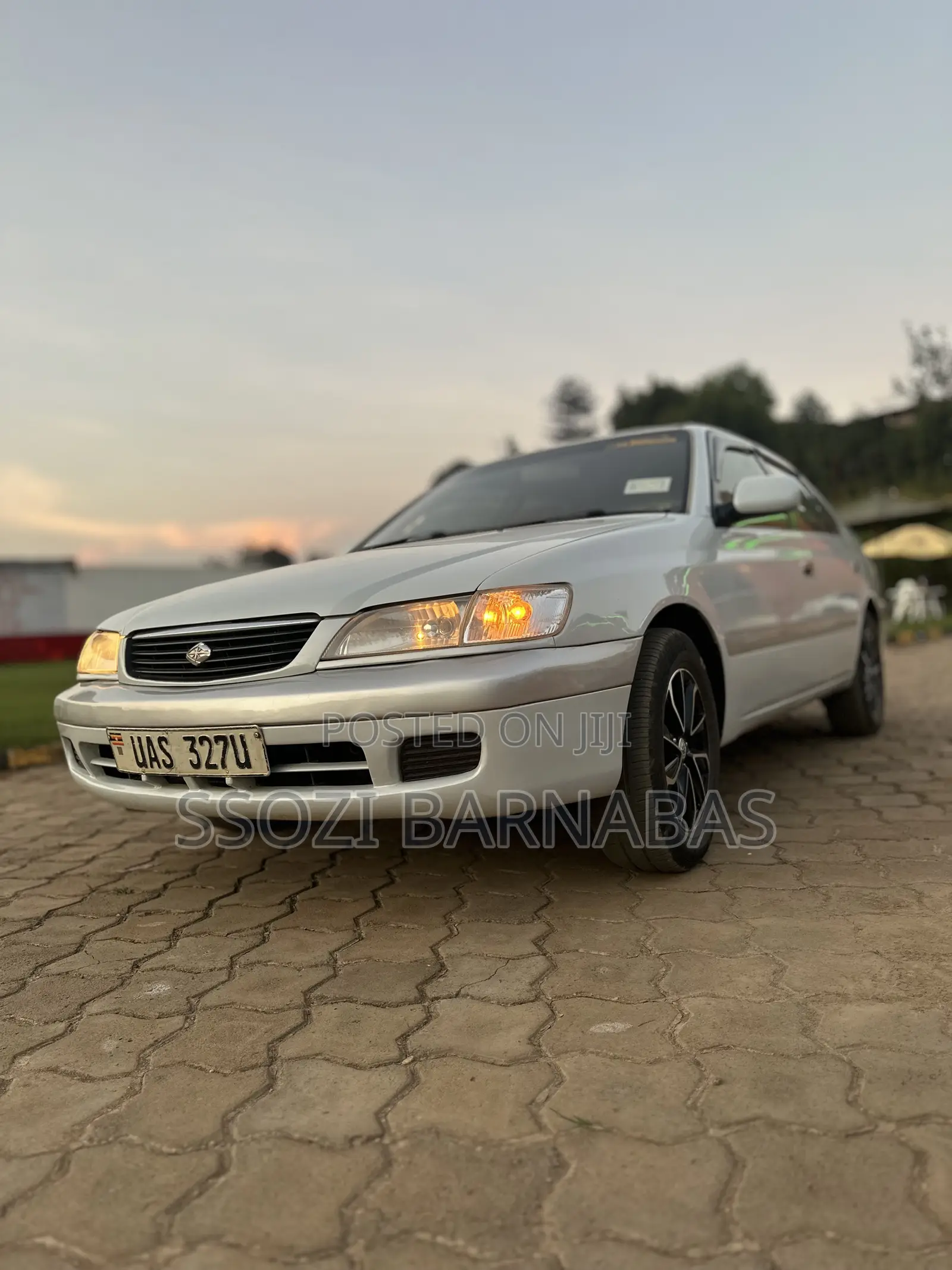 Toyota Corona Premio 2001