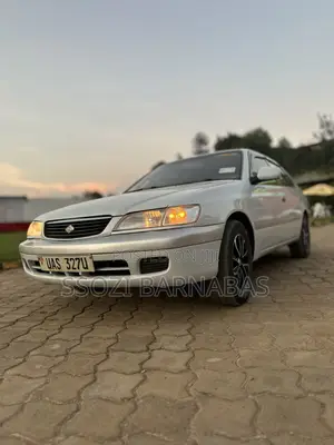 Toyota Corona Premio 2001