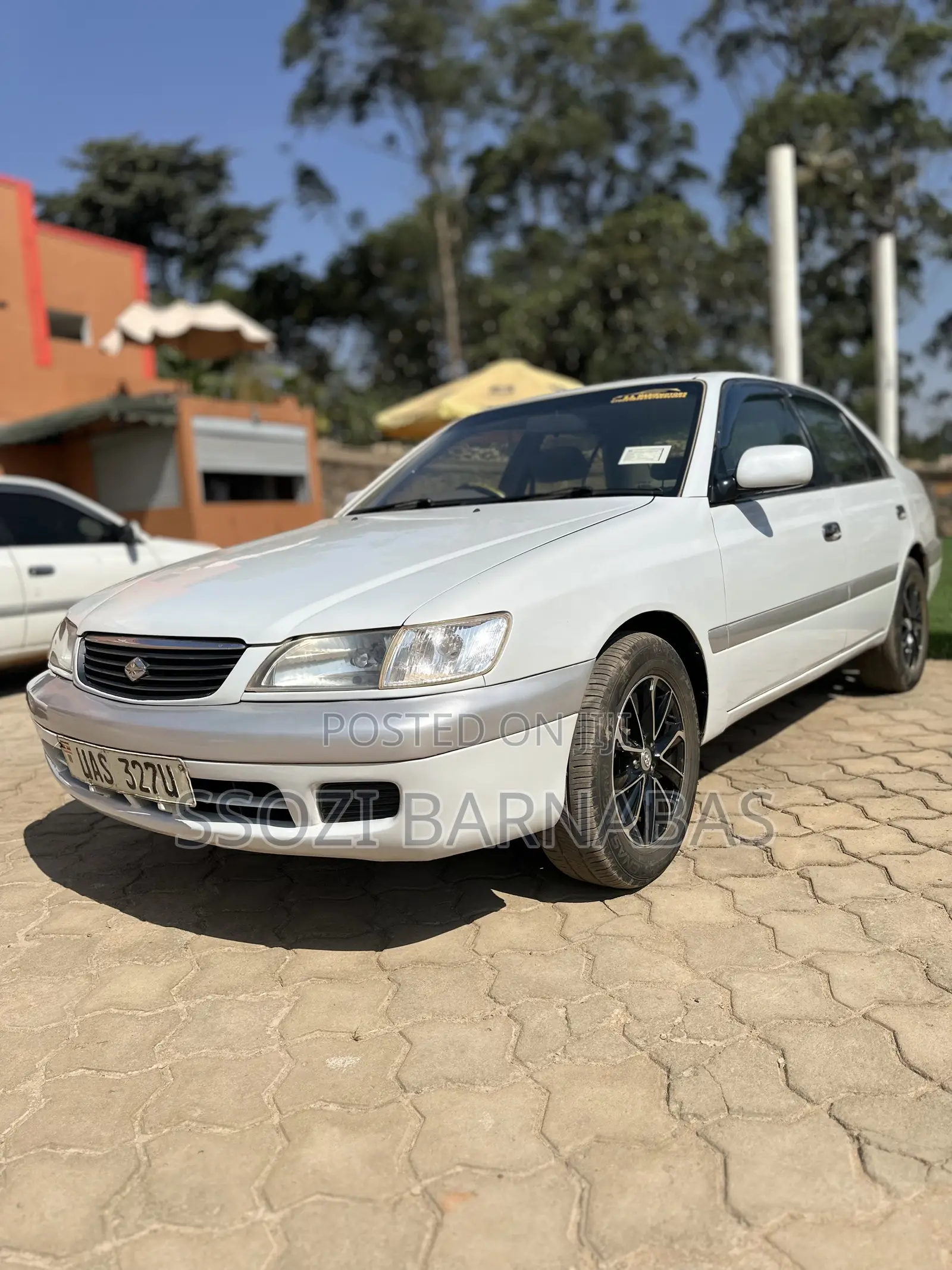 Toyota Corona Premio 2001