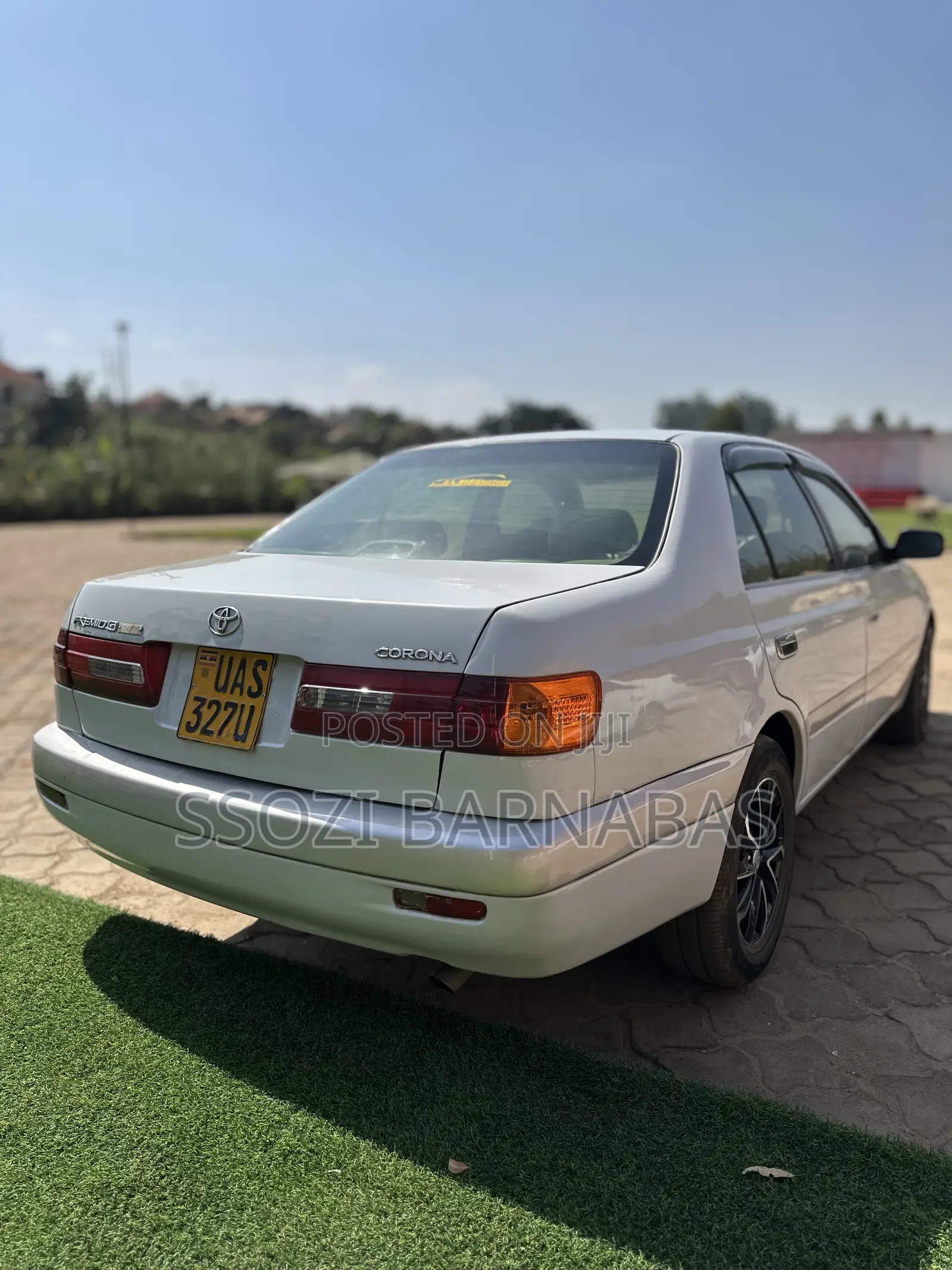 Toyota Corona Premio 2001