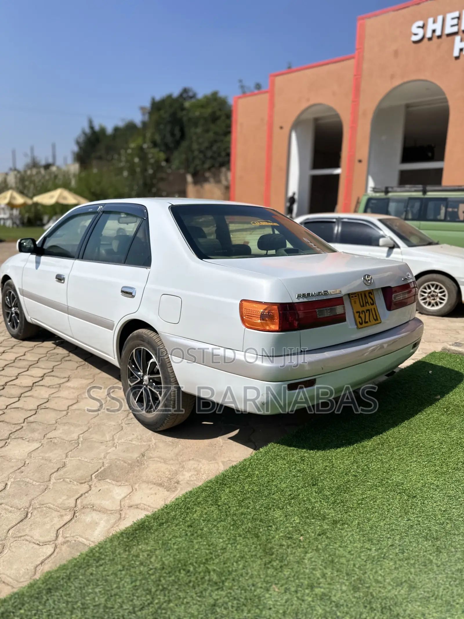 Toyota Corona Premio 2001