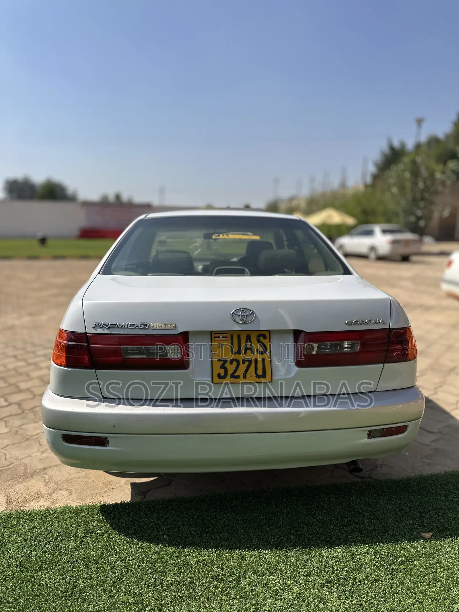Toyota Corona Premio 2001
