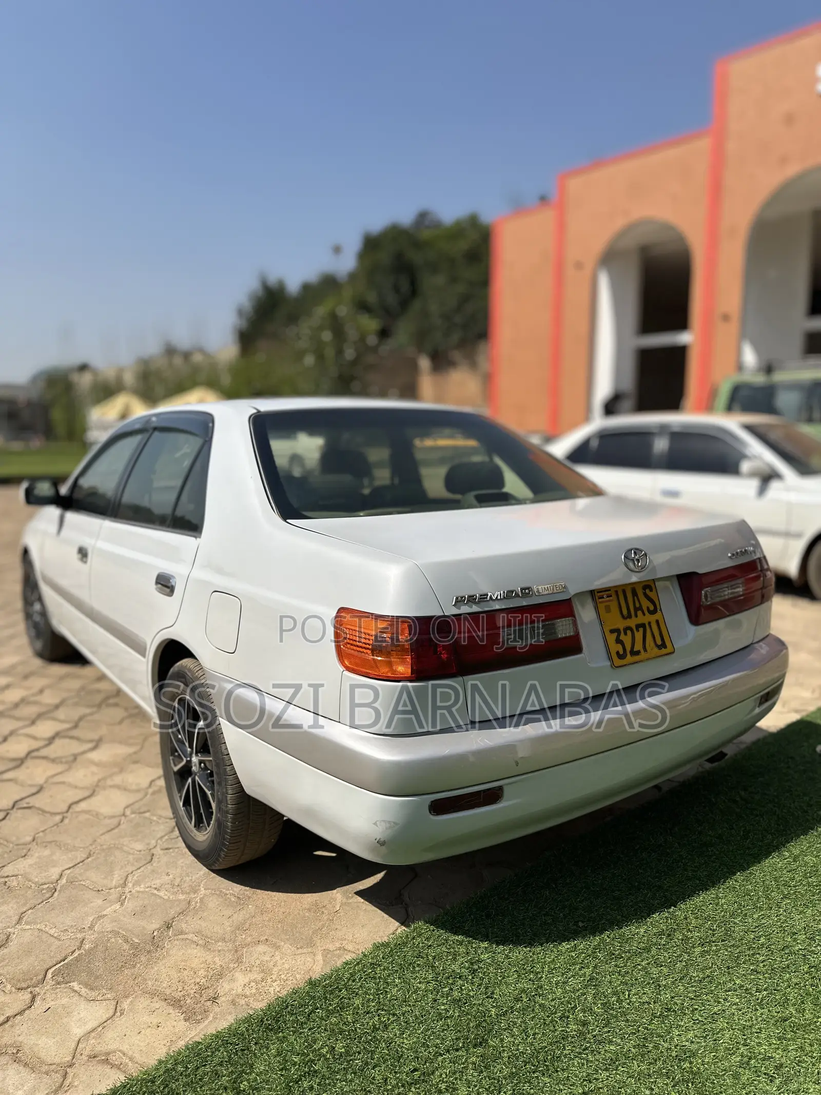 Toyota Corona Premio 2001