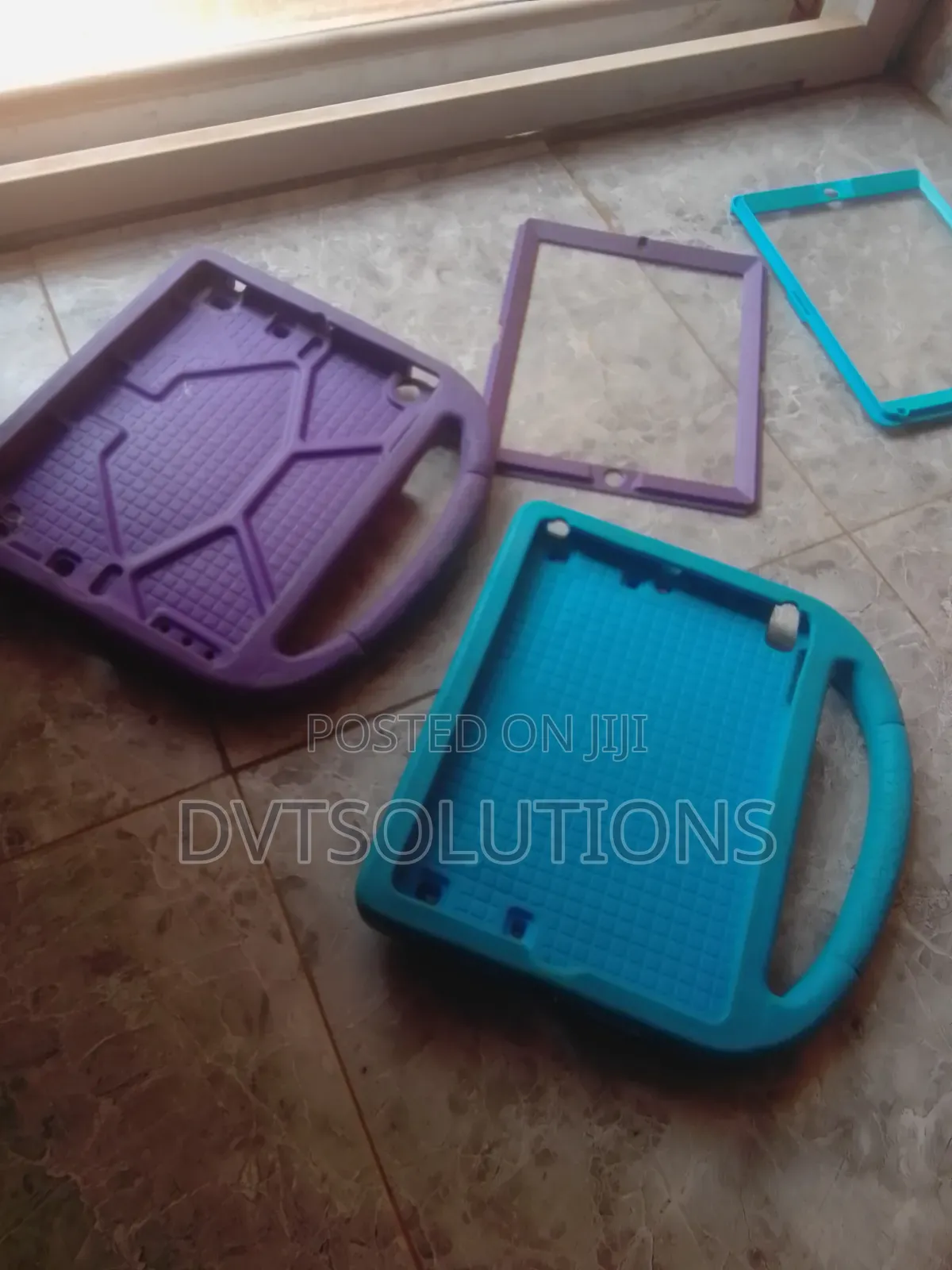 iPad Case Kids Rubber