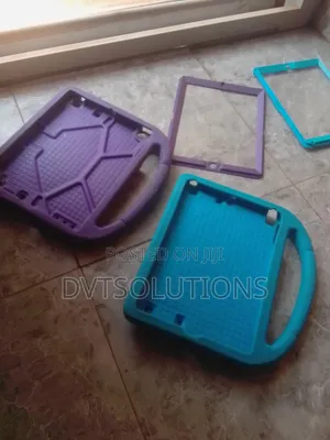 iPad Case Kids Rubber