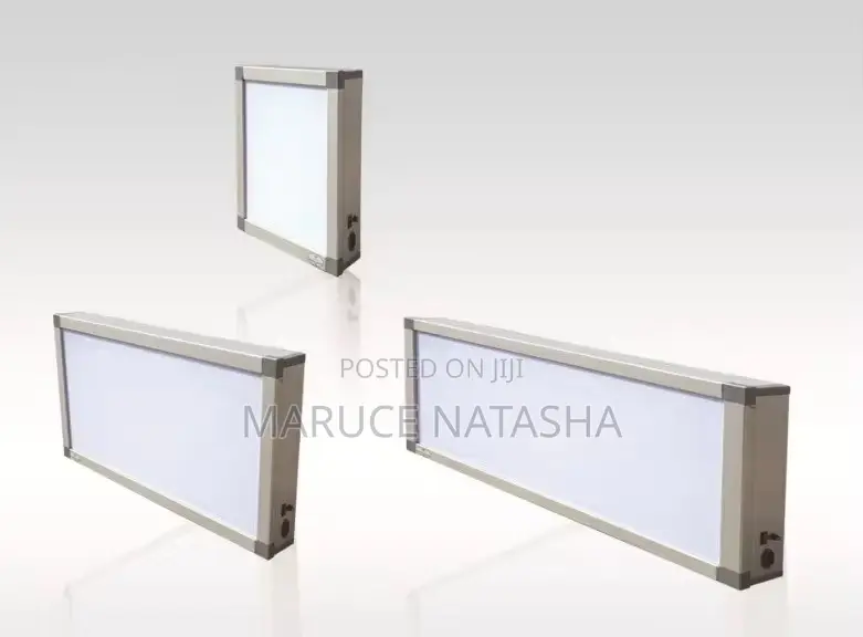 Double X-Ray Film Viewer(illuminator)