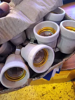 Bulb Holder Ring and Pin