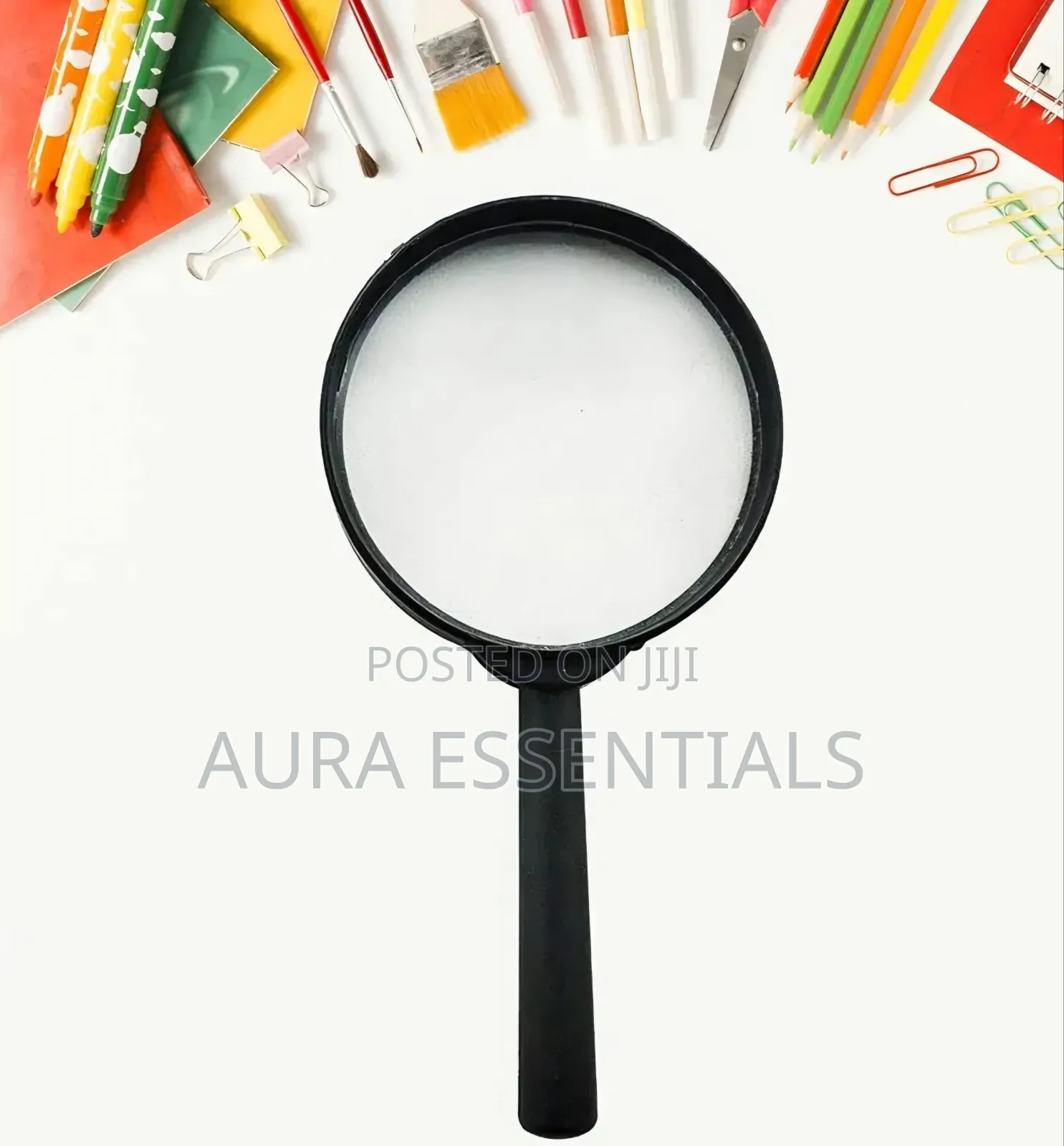 Handheld 100 Mm Magnifying Glass
