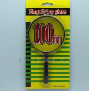 Handheld 100 Mm Magnifying Glass