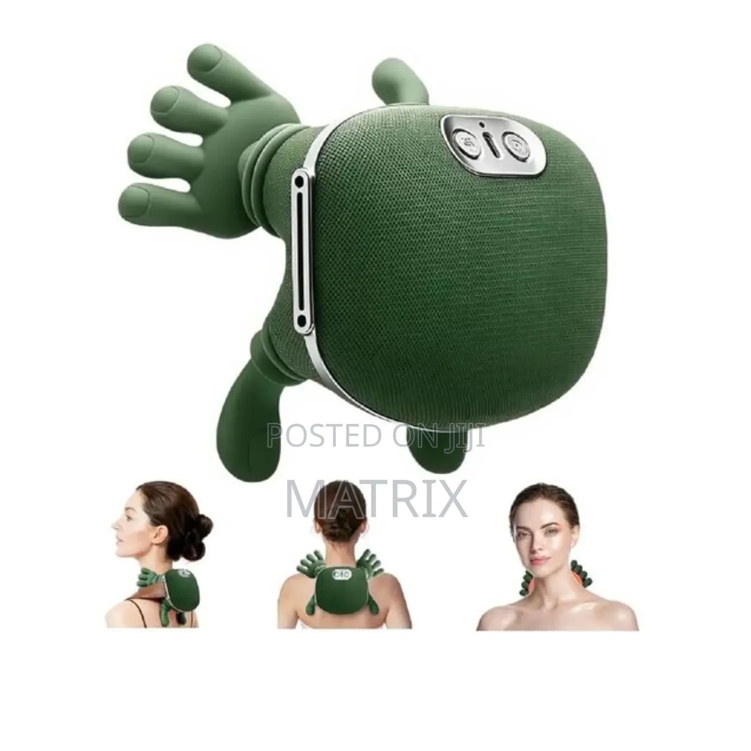 Bionic Neck and Back Massager