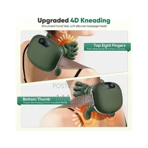 Bionic Neck and Back Massager