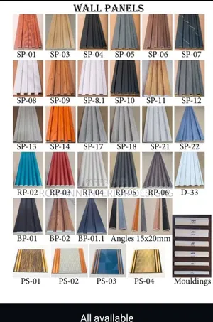 Wall Panels