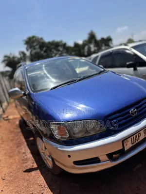 Toyota Ipsum 1998 Blue