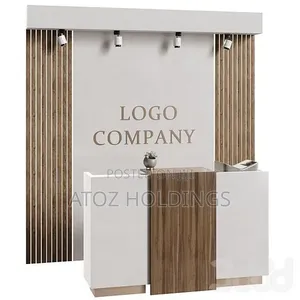 Reception Counters/Amanda Customized Reception Tables From 1,400,000/-