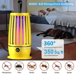 Electric Fly Bug Zapper Mosquito Insect Killer