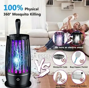 Electric Fly Bug Zapper Mosquito Insect Killer