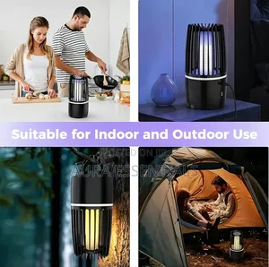 2in1 Electric Mosquito Killer Lamp