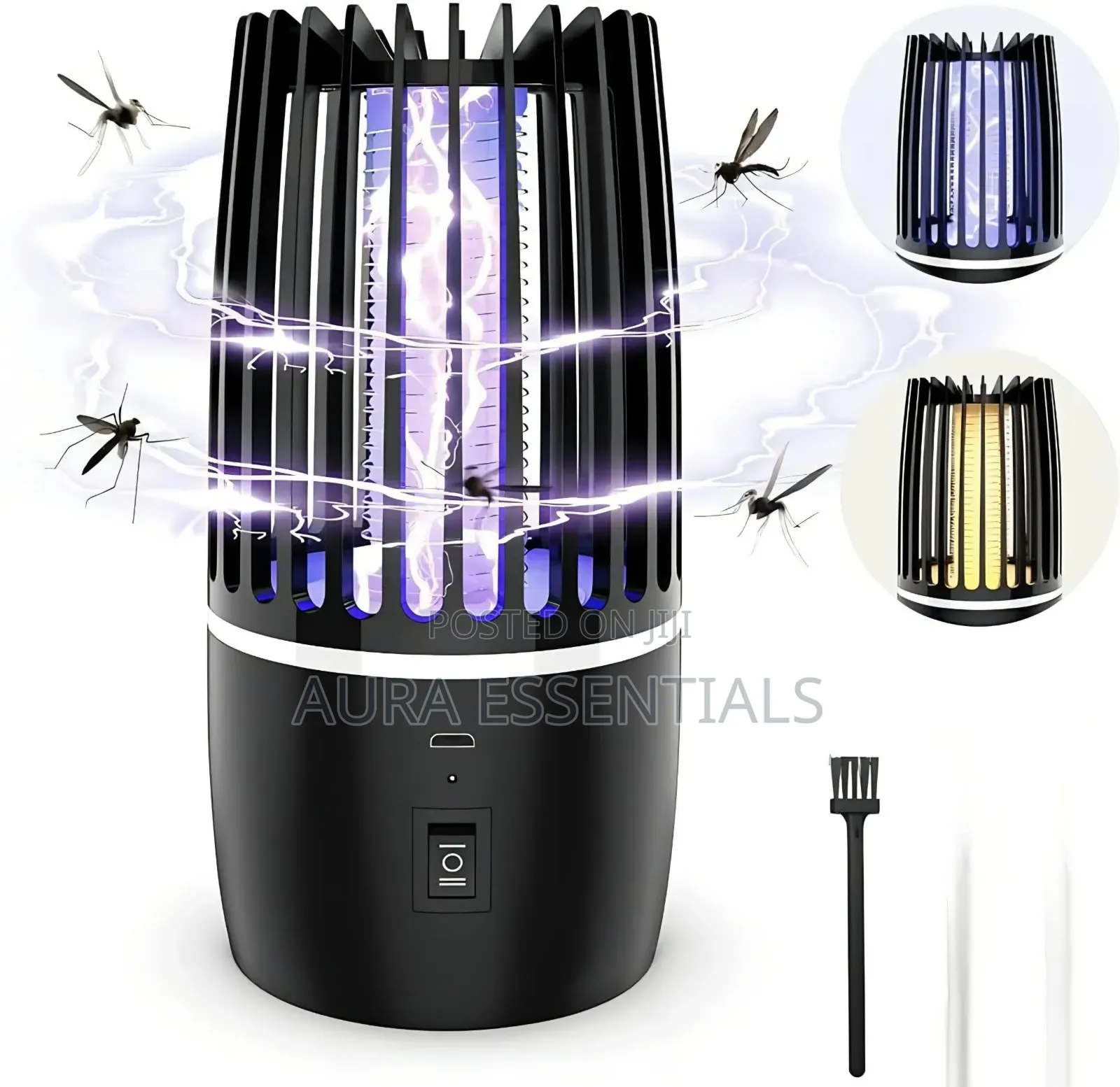 2in1 Electric Mosquito Killer Lamp